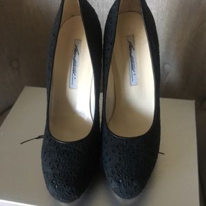 Brian Atwood Maniac Eyelet Pumps